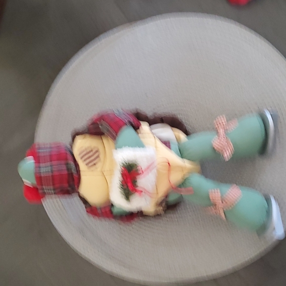 Vintage holiday turtles - Picture 4 of 5